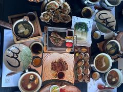 -花潮料理艺食馆(成都万象城店)