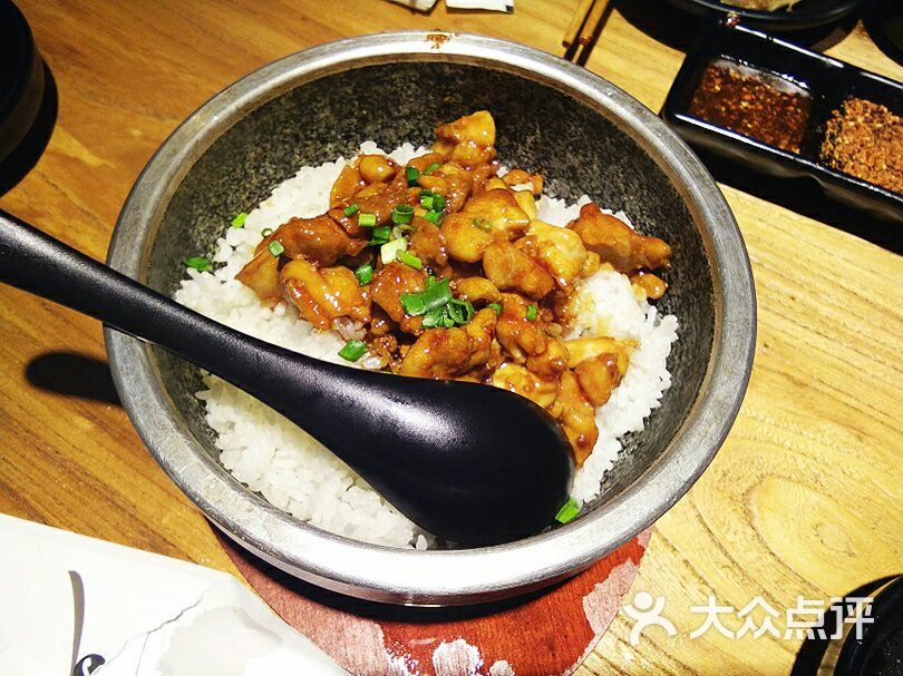 九田家黑牛烤肉料理店辛拉面图片-北京烧烤-大众点评网