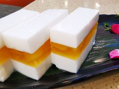 香芒夹心椰汁糕-点都德(北京路贰店)