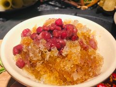 红豆冰汤圆-蜀大侠火锅(四川北路店)