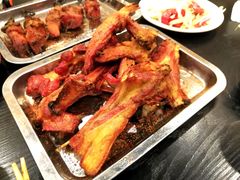 烤羊排-识途抓饭馕坑肉烤羊排(圣果名苑店)