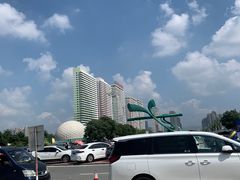 -山海广场