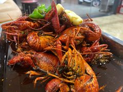 -盱眙虾神於氏龙虾(夫子庙红街店)