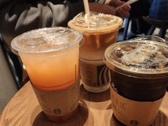 -星巴克(温州万象城商业街店)