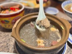 鸭血粉丝砂锅-南京大牌档(苏州中心店)