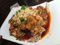 口水鸡-华华火锅牛蛙(祥宾店)