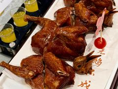 -朱记乳鸽王·非遗石岐乳鸽·全鸽宴(大兴旗舰店)