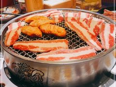 -十三姨正合丰烤肉(营迹路店)