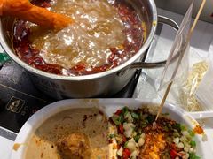 -百品聚旋转火锅(号外店)