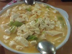 庄户豆腐-龙福祥餐馆