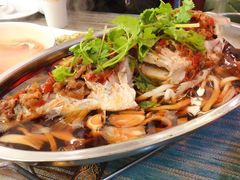 -自游人·美食一楼·地道徽菜(三十年名店)