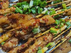 -虎门巷高坎坎烤肉店