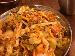 炒辛拉面-高丽雅(滨北店)