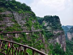 -十九峰景区
