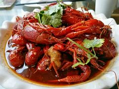 -海岛八号龙虾烧烤田鸡(蓝天路总店)
