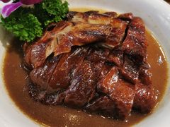 广州烧鸭-广州海鲜酒楼(长丰园店)