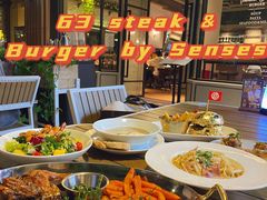 自助取餐区-Bistro 63 创意融合料理(广粤天地店)