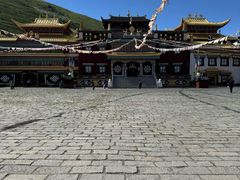 -塔公寺