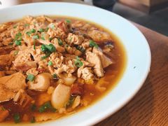 红烧老卤豆腐-杭百味·大众精选杭帮菜(西湖音乐喷泉店)
