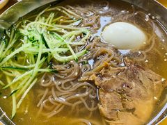冷面-屋里家延边朝鲜族冷面(南园店)