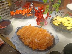 -東盛炭烤自助料理(浦东文峰广场店)