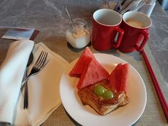 -北京港澳中心瑞士酒店·瑞士咖啡厅·自助餐