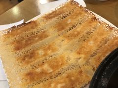 招牌锅贴-台北楚楚园馅饼粥(虹桥南丰城店)
