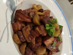 -丽泽山庄·生态怀柔菜·虹鳟鱼(红螺寺店)