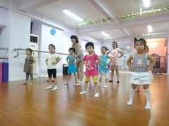少儿&nbsp;课-雅米拉艺术中心(少儿舞蹈培训)