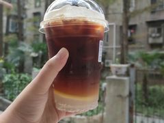 银河气泡美式-瑞幸咖啡(东原时光道店)