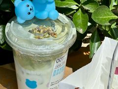 -兰熊鲜奶(昌平悦荟店)