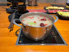 -八宝牛潮汕鲜牛肉火锅(净月店)