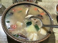 -巴依兄弟西域美食(机场店)