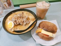 槟城喇沙肥牛米线肥牛-华嫂冰室(尖沙咀店)