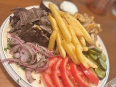 -ELI FALAFEL Lebanese&Mediterranean黎巴嫩美食(富城路店)