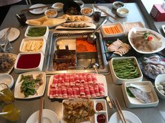 -海底捞火锅(百利广场店)