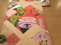 -萨莉亚意式餐厅(特力时尚汇店)