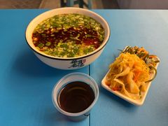 -德元兰州纯汤牛肉面(天水双桥店)