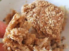 小麻酱-茂名道烧饼王(海地店)