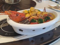 -沪华海鲜大酒楼(南汇店)