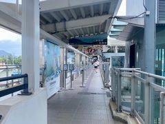 -昂坪360缆车