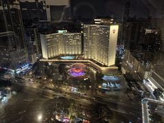 -广州花园酒店