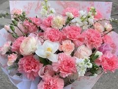 -雪蔓之鲜花气球派对(家佳源时代中心店)