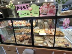 -雪贝尔Shaber面包花园(民德路店)