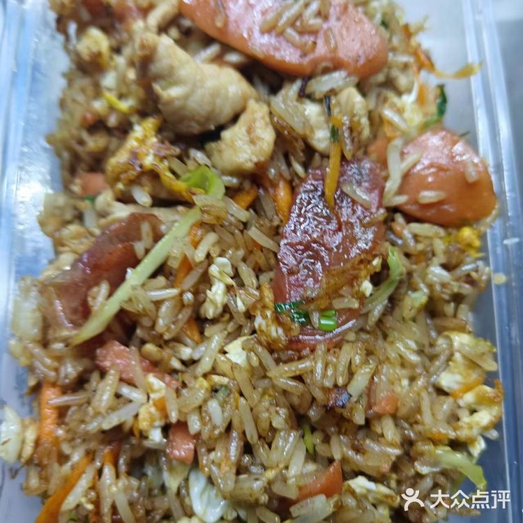 谁懂啊！终于在住的附近找到了一家巨好吃的炒粉