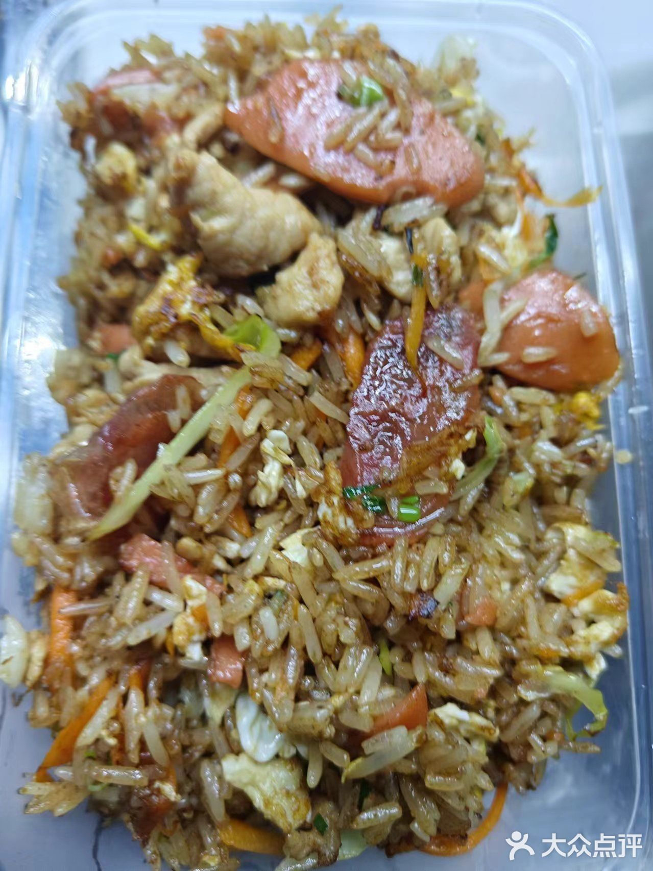谁懂啊！终于在住的附近找到了一家巨好吃的炒粉