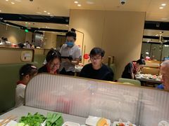 -海底捞火锅(河东万达广场店)