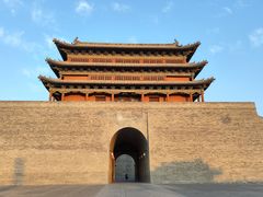 -大同古城墙