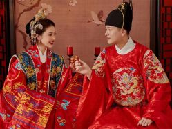 -摩玛婚纱摄影(杭州店)
