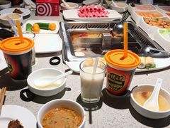 捞派-海底捞大排档火锅(悦荟广场店)